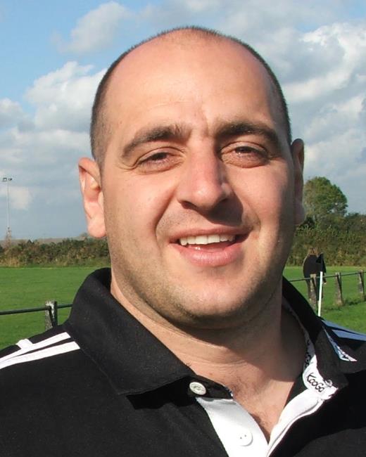 Martyn Dawes