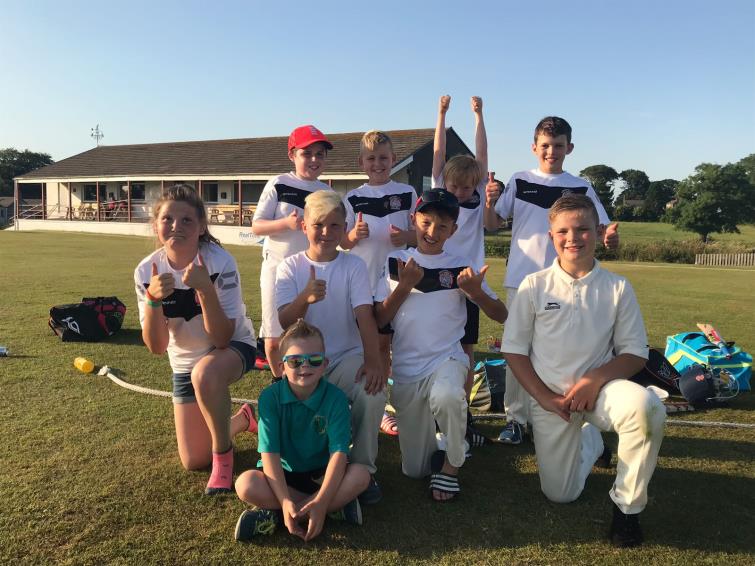 Cresselly U11s