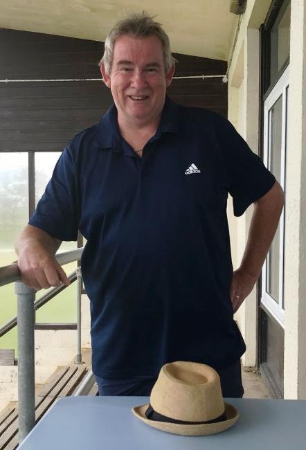 Martyn Inward