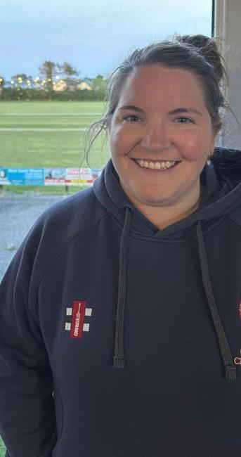 Meg Arthur - runs and a wicket for Cresselly