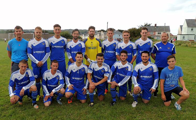 Runners-Up Merlins Bridge