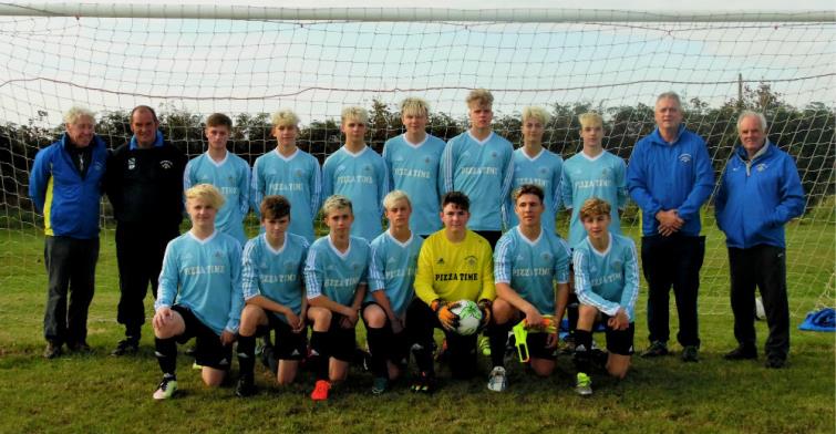 Merlins Bridge U16s