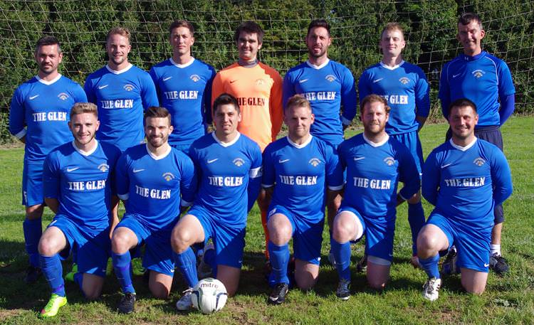 Superb Dalling is Goodwick’s hat-trick hero