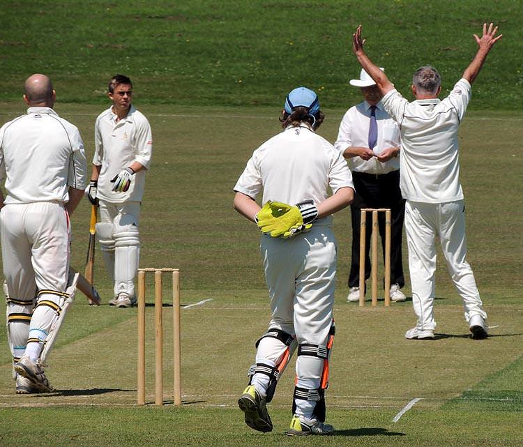 Division Two Cricket Reports 6th July 2013