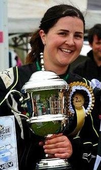 Michaela Bevans