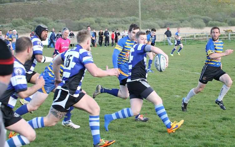 Last rugby reports of the season 2015