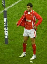 Proud to be a Lion... Proud to be Welsh... Proud to be from Whitland!  