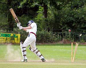 Division One Reports 7th June 2014