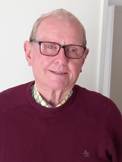 Mike Bradney who wrote the Quins tribute to Mr DH Lloyd