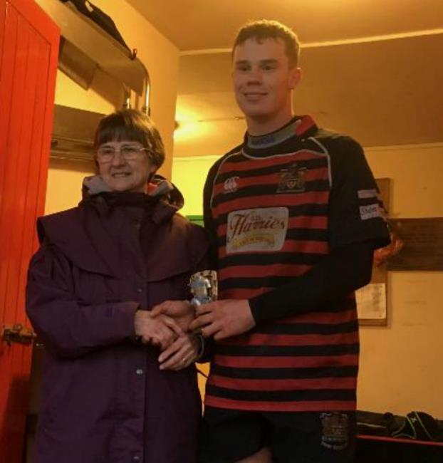 And the Man of the Match award to Matthew Busby!