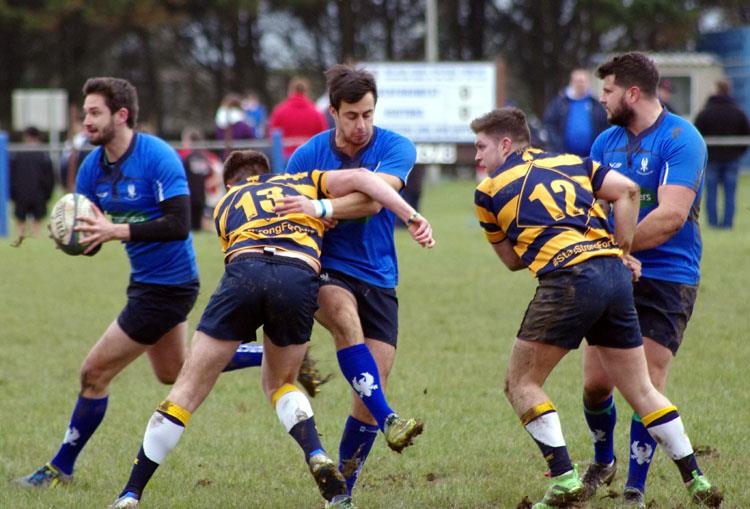 Rugby Reports 12th March 2016
