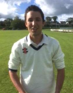 Mike Reekie took four wickets for Narberth 