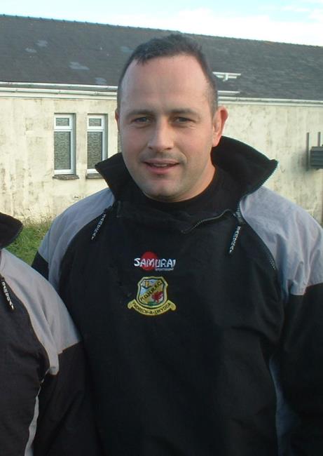 Michael Scourfield