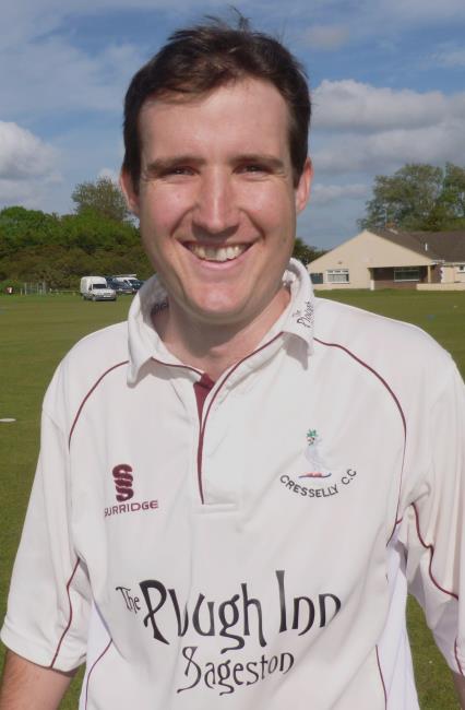 Mike Shaw (Cresselly)