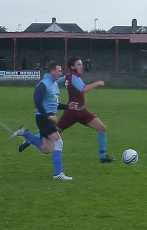 Saints retain the fifth division cup as experience counts in the shootout