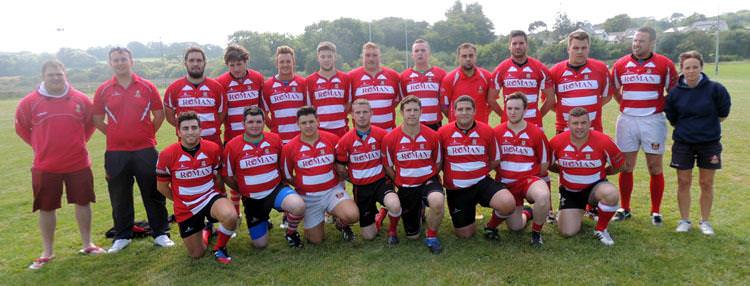 Rugby Reports 6th September 2014