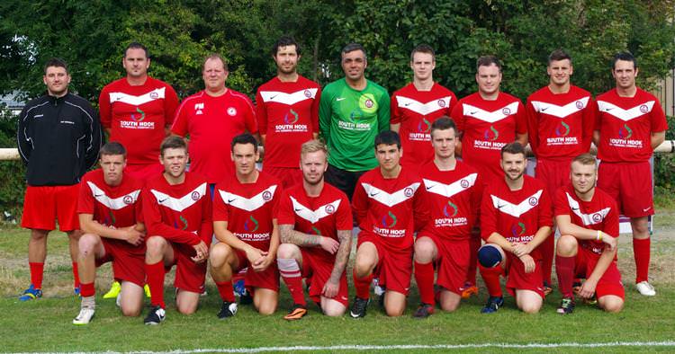 Late Mathias strike seals victory for The Vikings