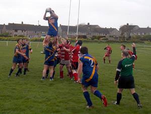 Rugby Reports  26th April 2014