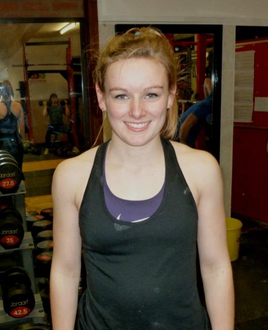 Milly Lacey