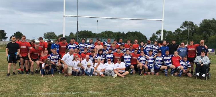 Fishguard and Cardiff Saracens