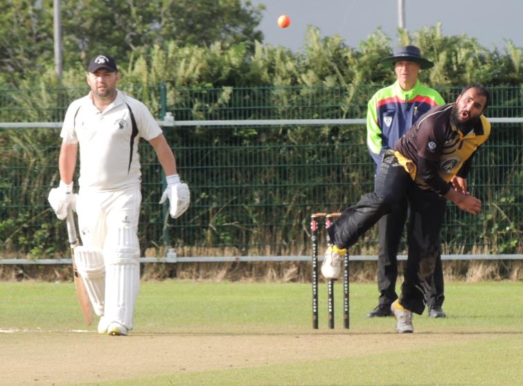 Muji Ilyas - a key player for Newport
