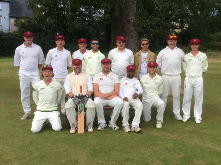 Runners up - Nomads