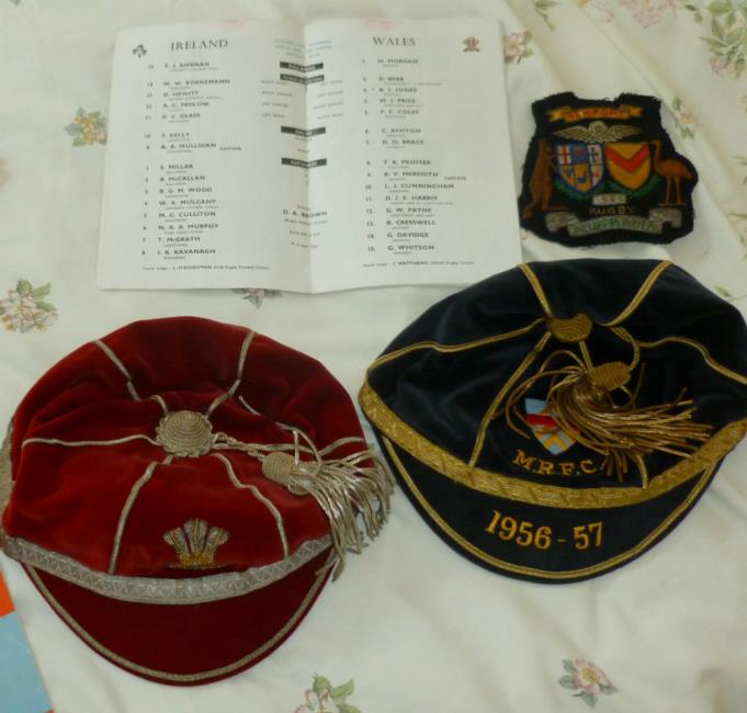 Rugby Caps