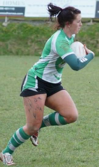 Borderettes bag big city win