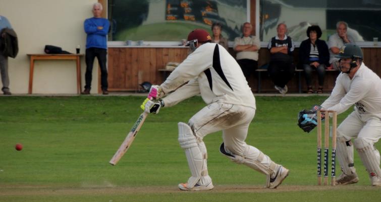 Nathan Banner - stylish batting