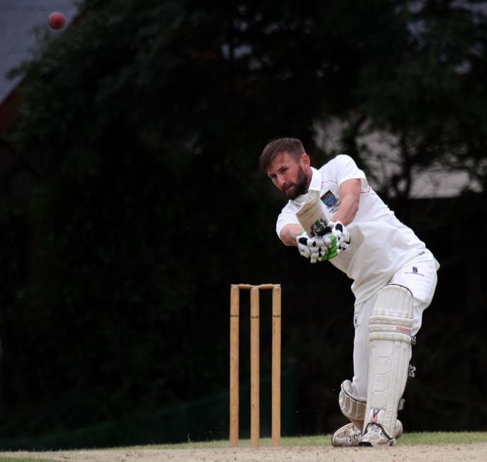 Nathan Evans hits out