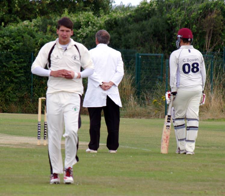 Division One Reports 9th August 2014