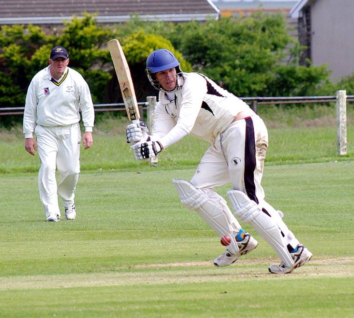 Division Two Cricket - 22nd June 2013