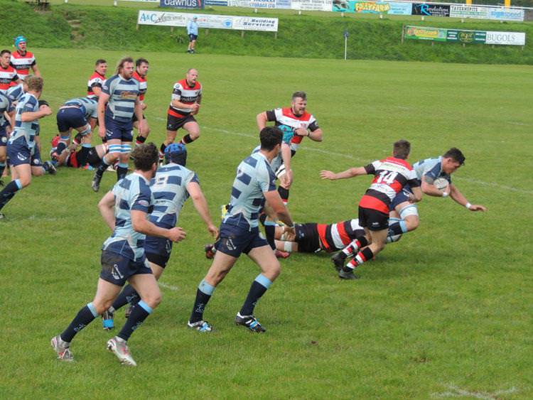 Rugby reports 5th September 2015