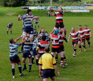 Rugby reports 5th September 2015