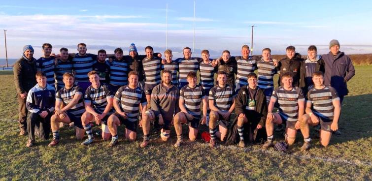 Narberth 2nds 