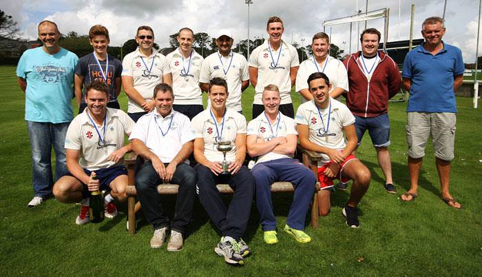 Division Two Reports 29th August 2015 - sponsored by John Nicholas