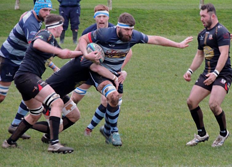 Narberth go forward again