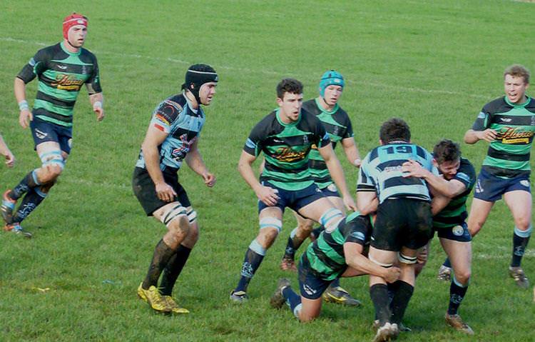 Rugby Reports  24th October 2015