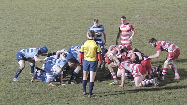 Floodlit Rugby Reports 18th March 2016