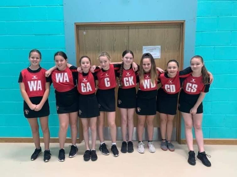 Netball 4