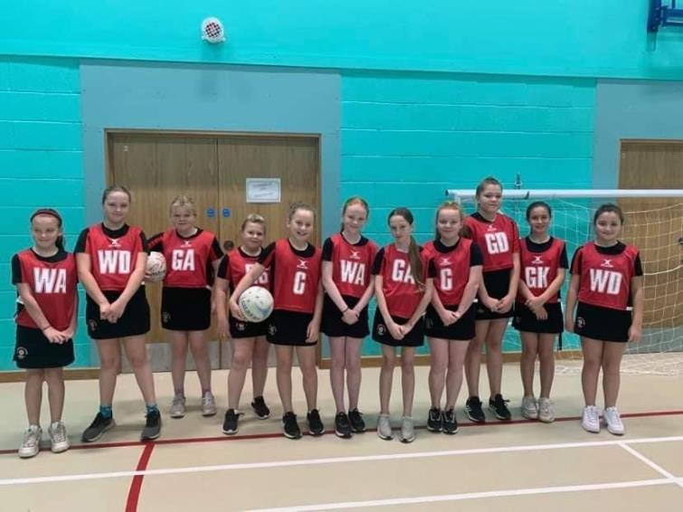 Netball 3