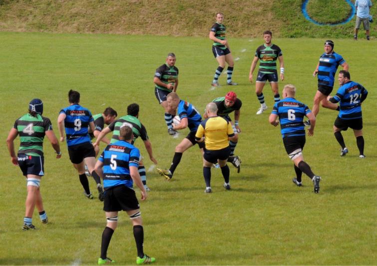 Newbridge counter