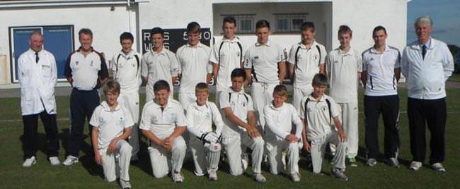 Kilgetty win at under 15 level