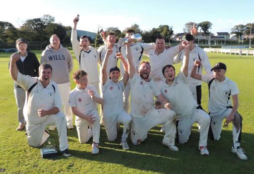 Ken Morris Cup champions Neyland 3rds
