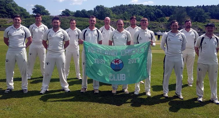 Neyland win to reach National Village Cup semi finals