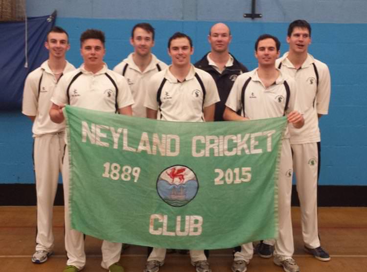 Neyland make it four Welsh indoor titles in five years