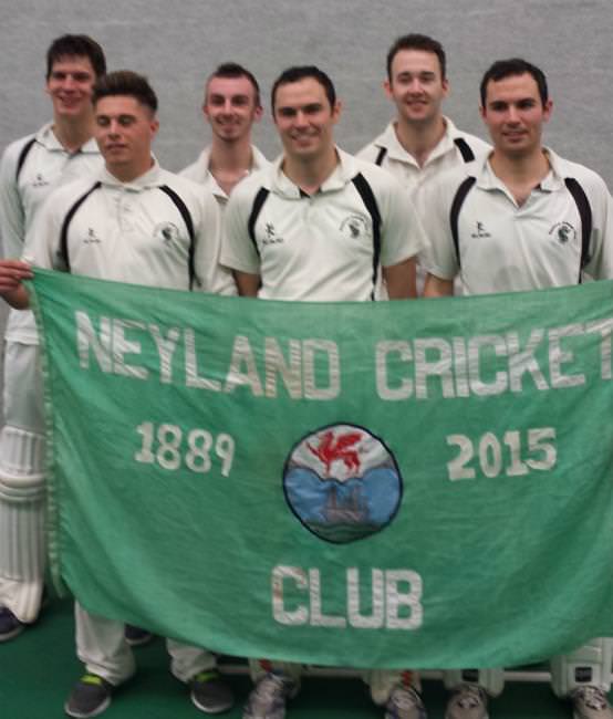 Brilliant Neyland Cricket Club are back at Lord’s!