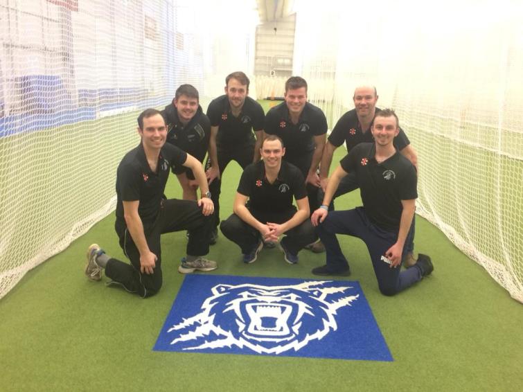 Neyland CC indoor champions