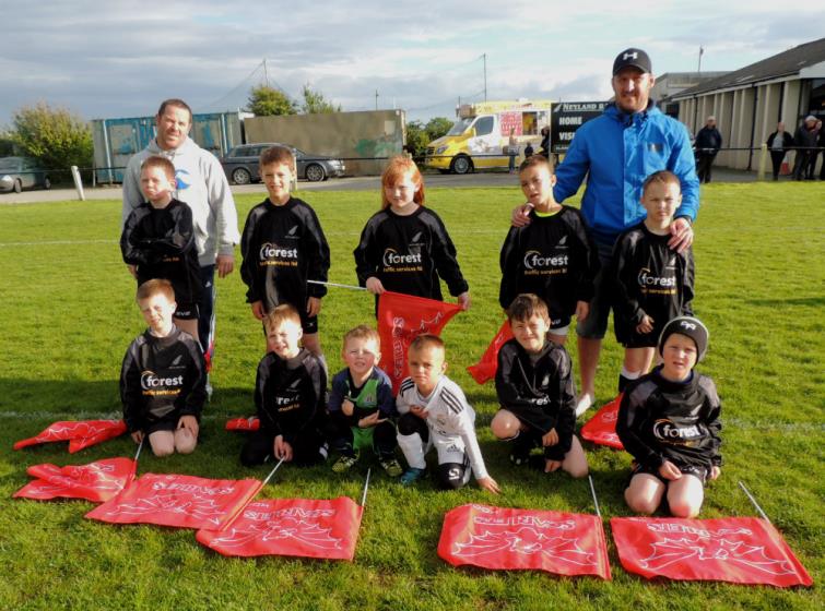 Neyland U8s