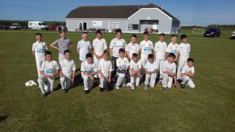 Neyland and St Ishmaels Under 11s
